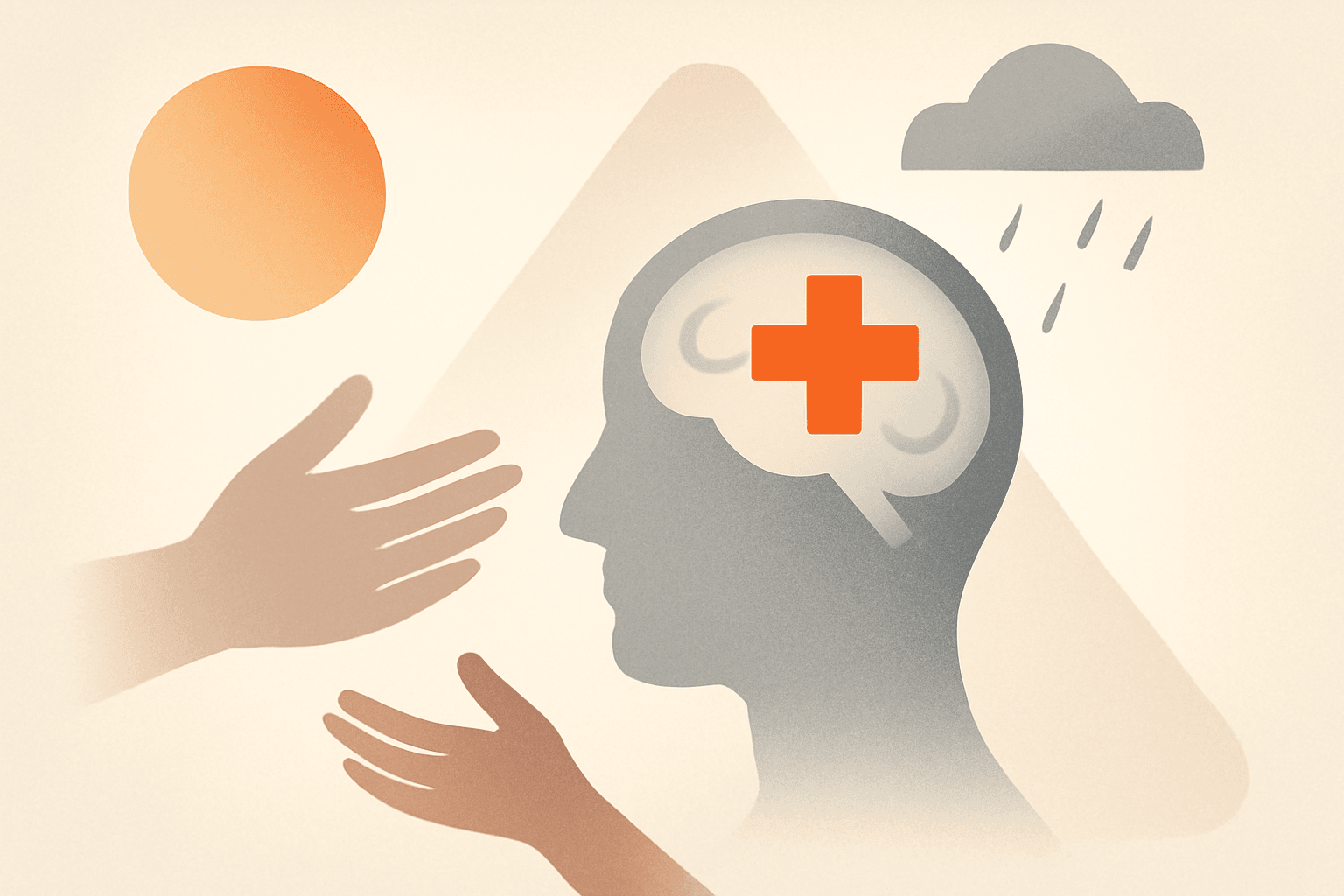 Världsdagen för psykisk hälsa fokuserar på stöd vid kris