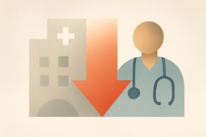 Västerbotten minskar hyrkostnader för vårdpersonal med 35 miljoner