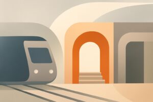 Västlänken öppnar nya spår och entréer på Centralstationen