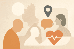 Västmanland först i landet med hälsosamtal för äldre