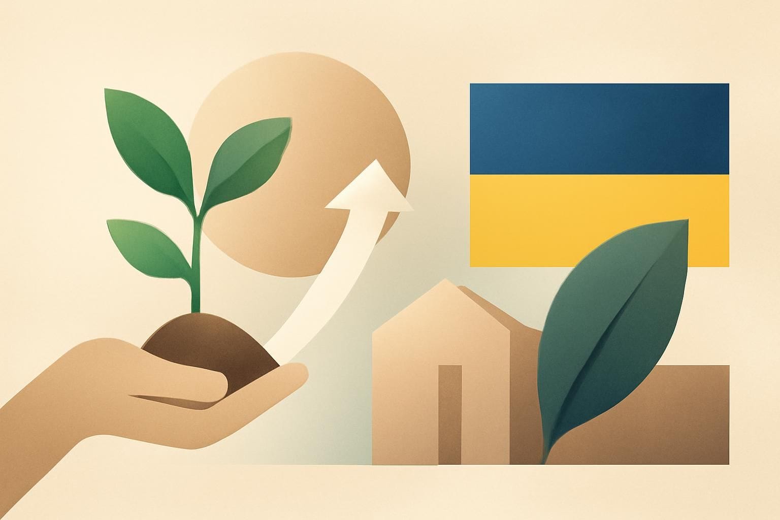 Västra Götalandsregionen satsar på hållbarhet och stödjer Ukraina