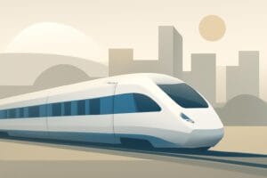Västtrafiks nya X80-tåg inleder modernisering av regionens trafik