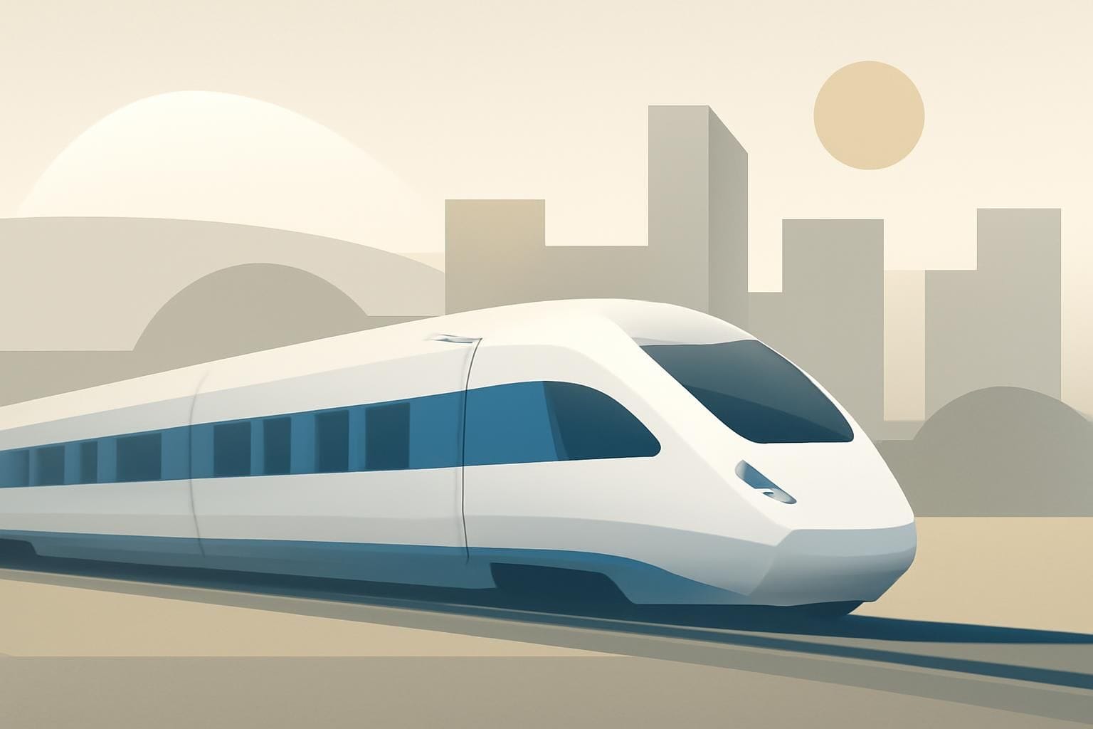 Västtrafiks nya X80-tåg inleder modernisering av regionens trafik