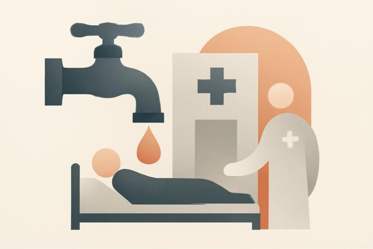 Vattenavstängning stoppar vård på Kungälvs akutmottagning