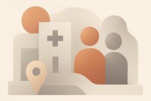 Växjö och Ljungby får egna chefer i ny sjukhusmodell