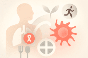 Växjöforskning visar livsstilens roll vid effektiv cancerbehandling