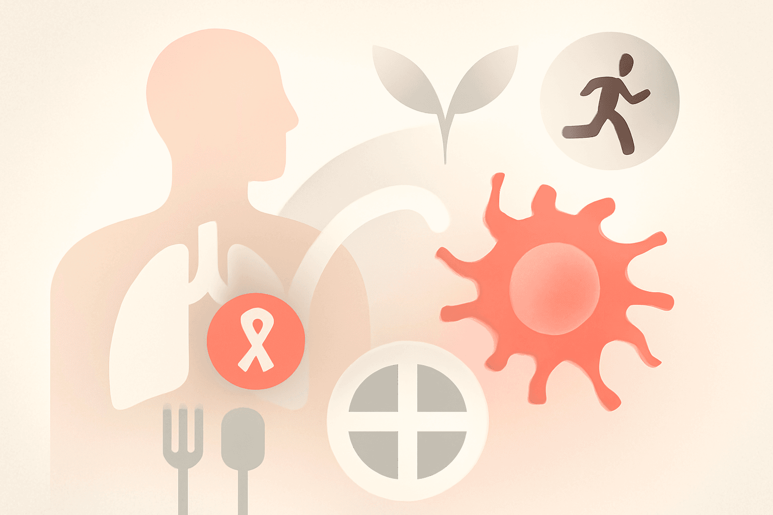 Växjöforskning visar livsstilens roll vid effektiv cancerbehandling