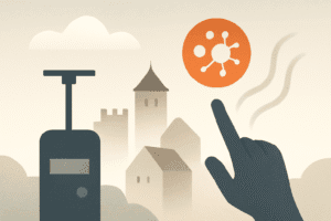 Visbybor bjuds in att påverka luftåtgärder mot partiklar